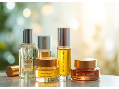 Evidence-based skincare ingredients for radiant mature skin