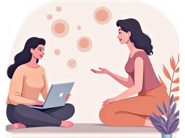 Women's hormone balance assessment and menopause wellness guidance